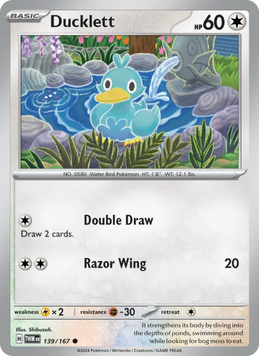 Ducklett (TWM) 139