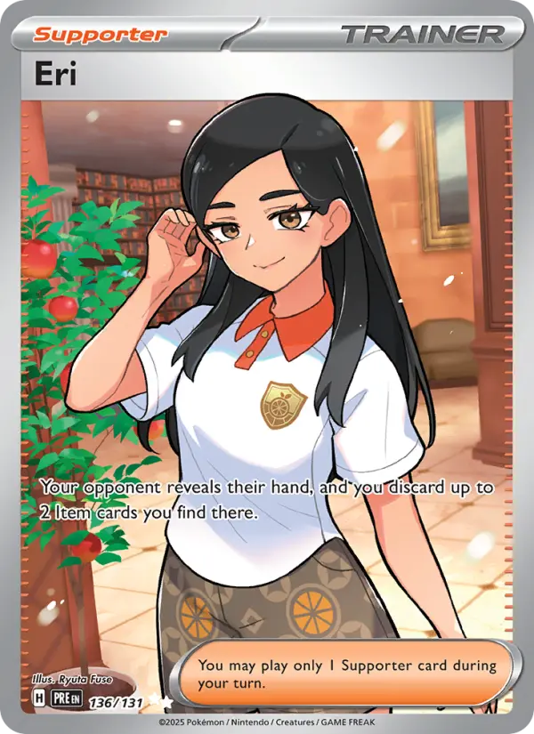 Eri (PRE) 136