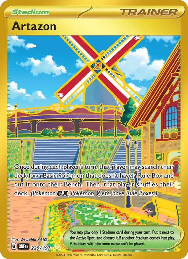 Artazon (OBF) 229