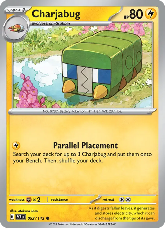Charjabug (SCR) 052