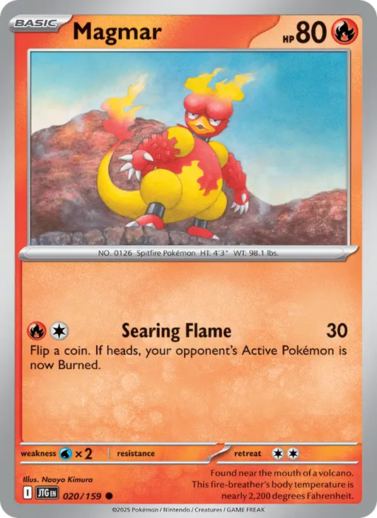 Magmar (JTG) 020