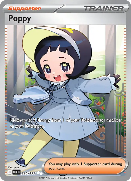 Poppy (OBF) 220
