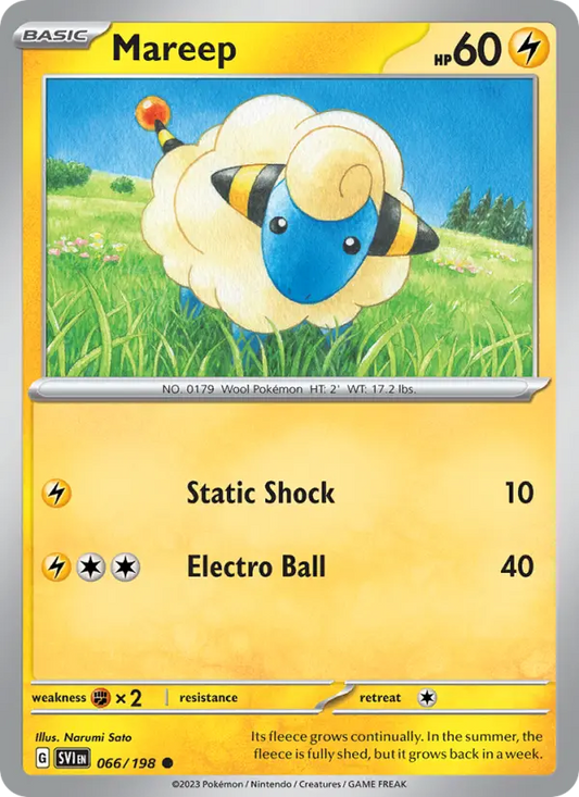 Mareep (SVI) 066