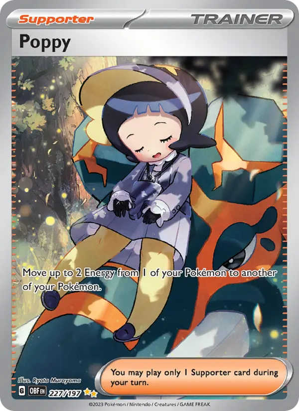 Poppy (OBF) 227