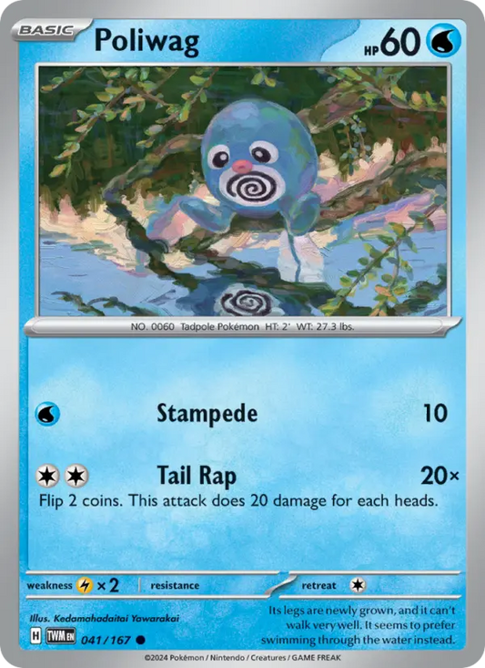 Poliwag (TWM) 041