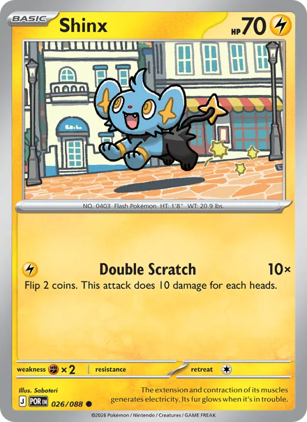 Shinx (POR) 026