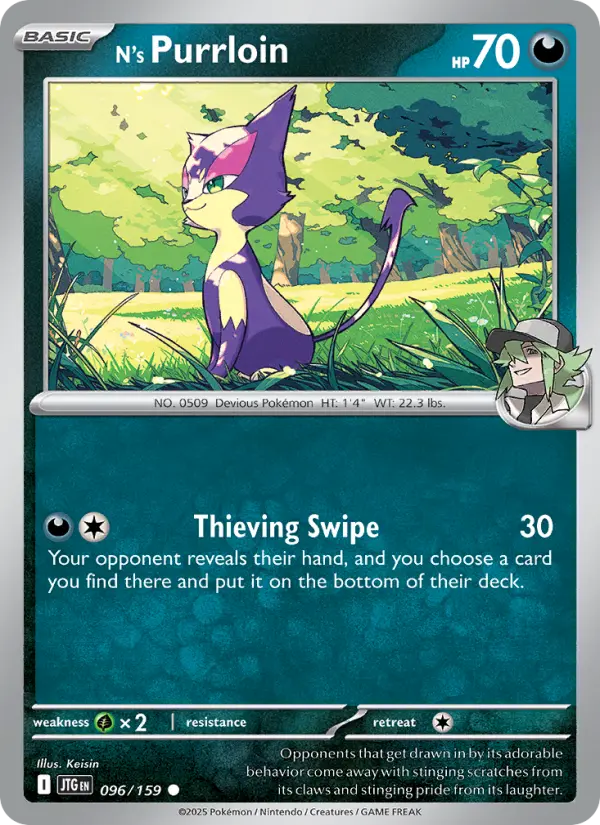 N's Purrloin (JTG) 096