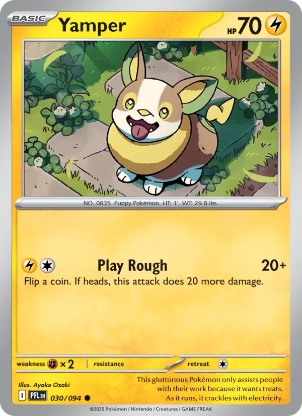 Yamper (PFL) 030