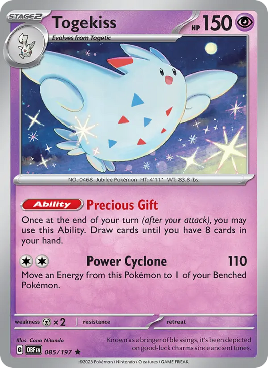 Togekiss (OBF) 085