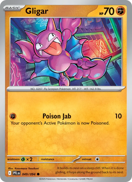 Gligar (PFL) 049