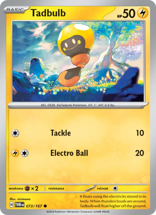 Tadbulb (TWM) 073