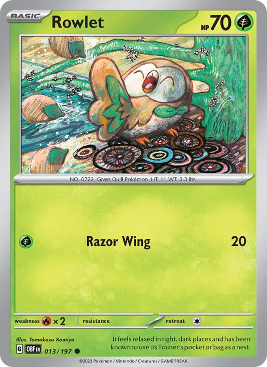 Rowlet (OBF) 013