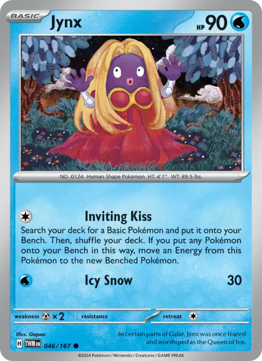Jynx (TWM) 046