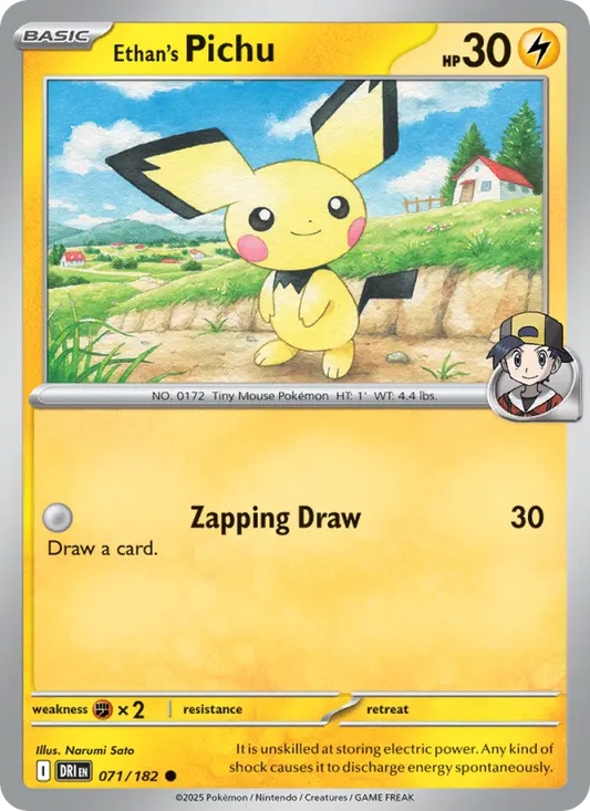 Ethan's Pichu (DRI) 071