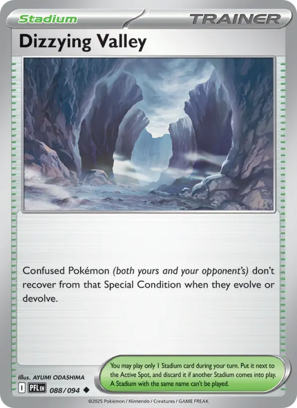 Dizzying Valley (PFL) 088