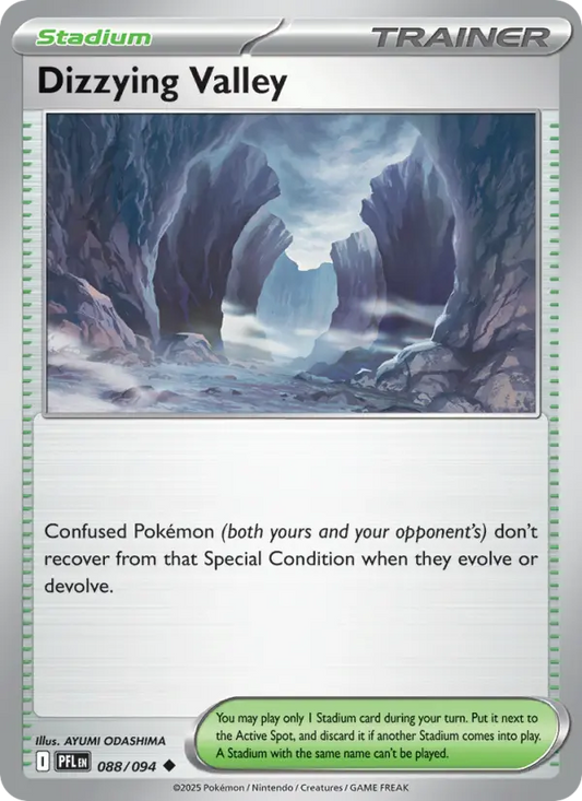 Dizzying Valley (PFL) 088