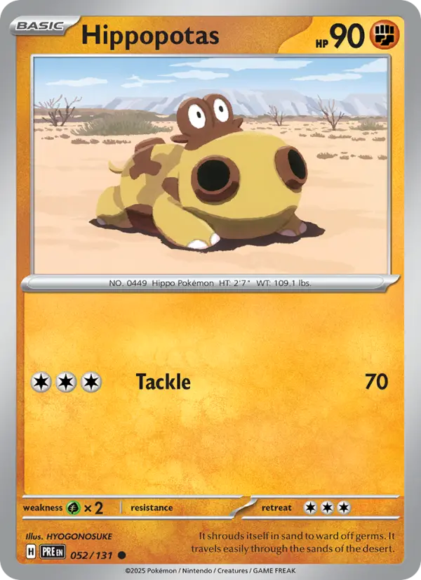 Hippopotas (PRE) 052