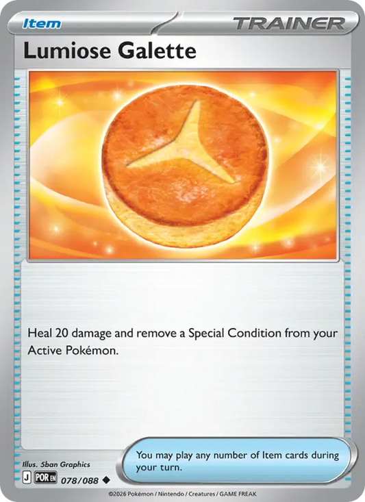 Lumiose Galette (POR) 078