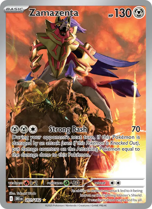 Zamazenta (DRI) 201