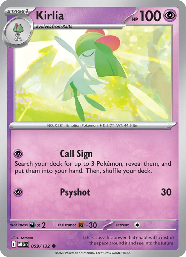 Kirlia (MEG) 059