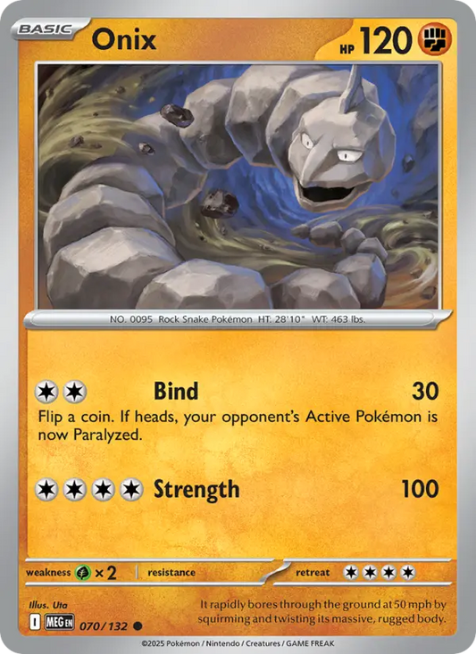 Onix (MEG) 070