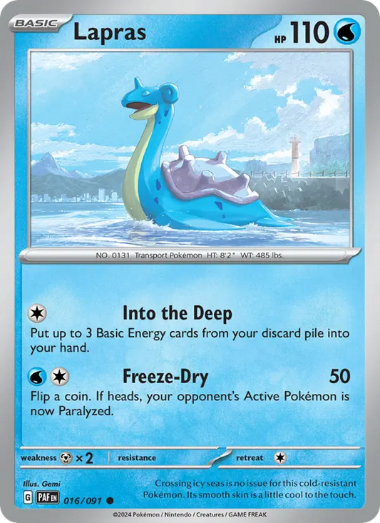 Lapras (PAF) 016
