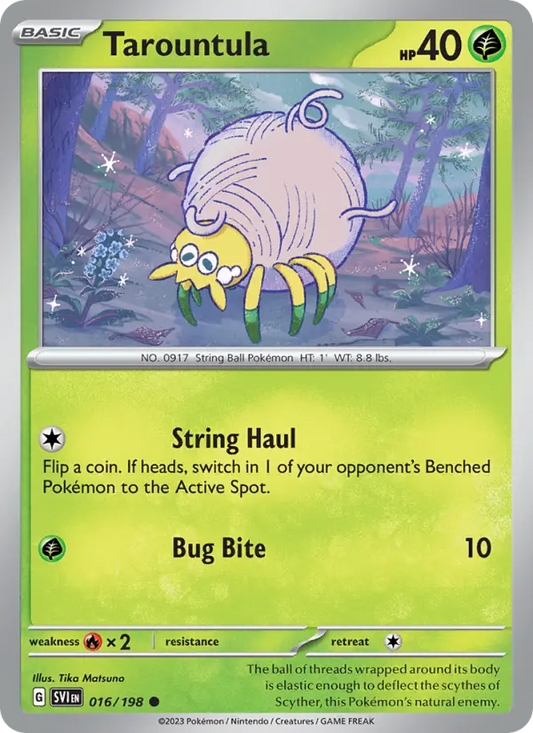 Tarountula (SVI) 016