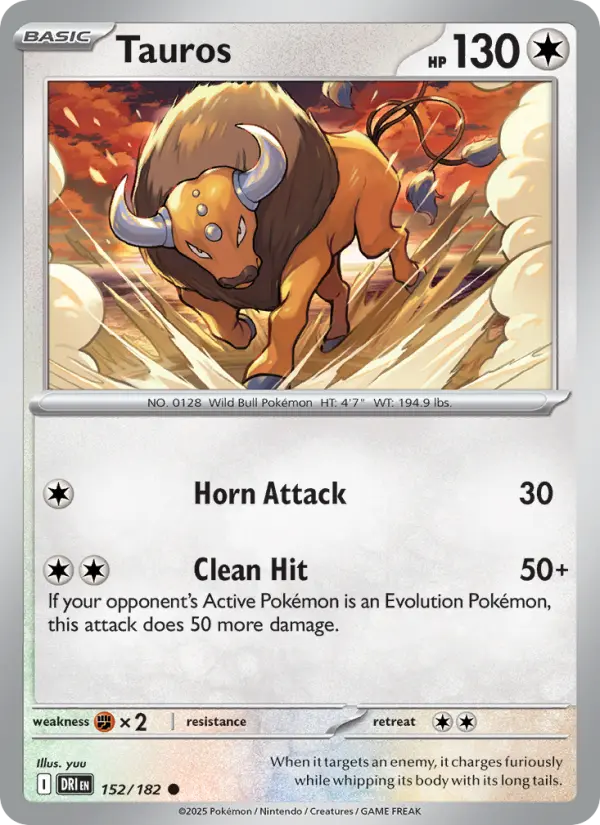 Tauros (DRI) 152