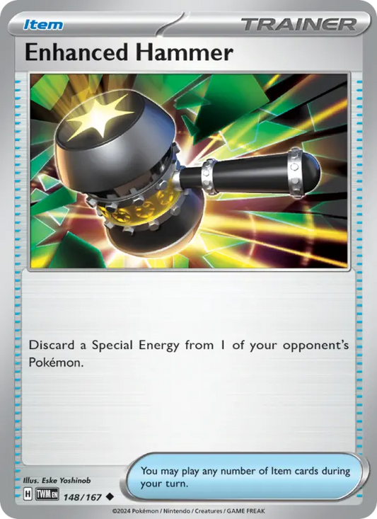 Enhanced Hammer (TWM) 148