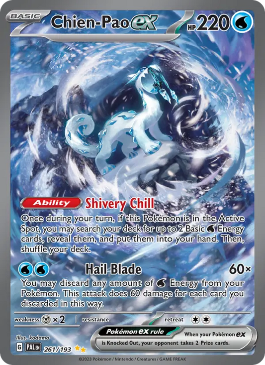 Chien-Pao ex (PAL) 261