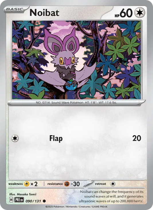 Noibat (PRE) 090