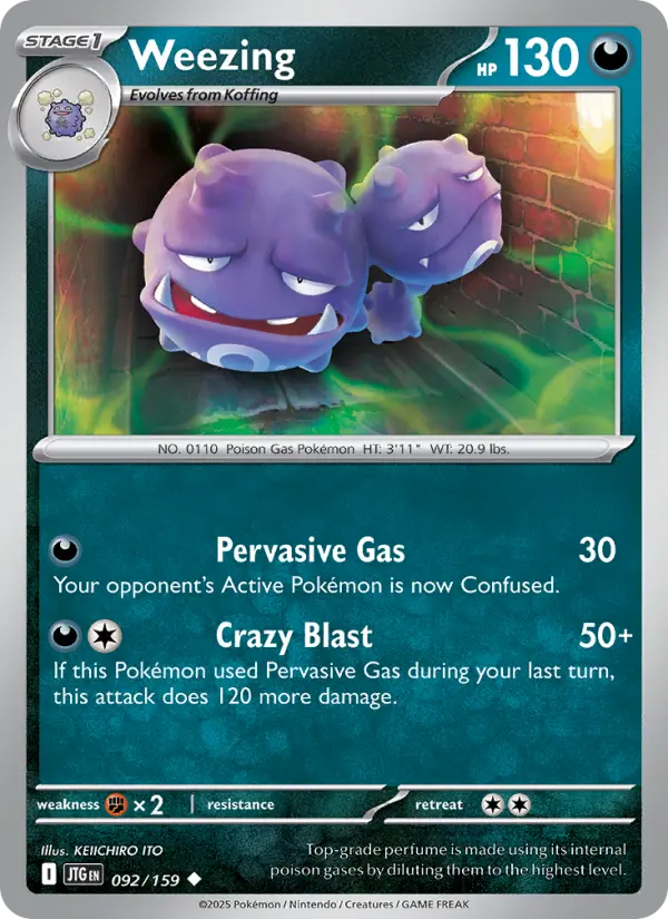 Weezing (JTG) 092