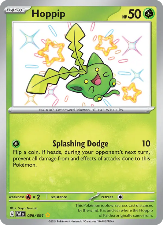 Hoppip (PAF) 096