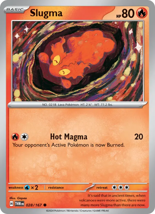 Slugma (TWM) 028