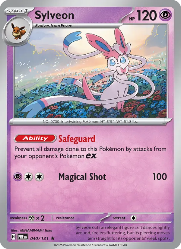 Sylveon (PRE) 040
