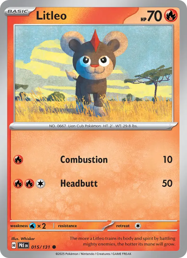 Litleo (PRE) 015