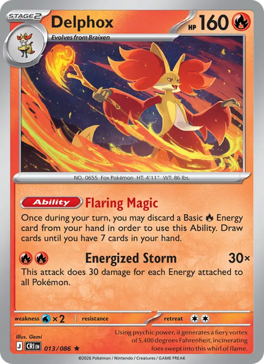 Delphox (CRI) 013