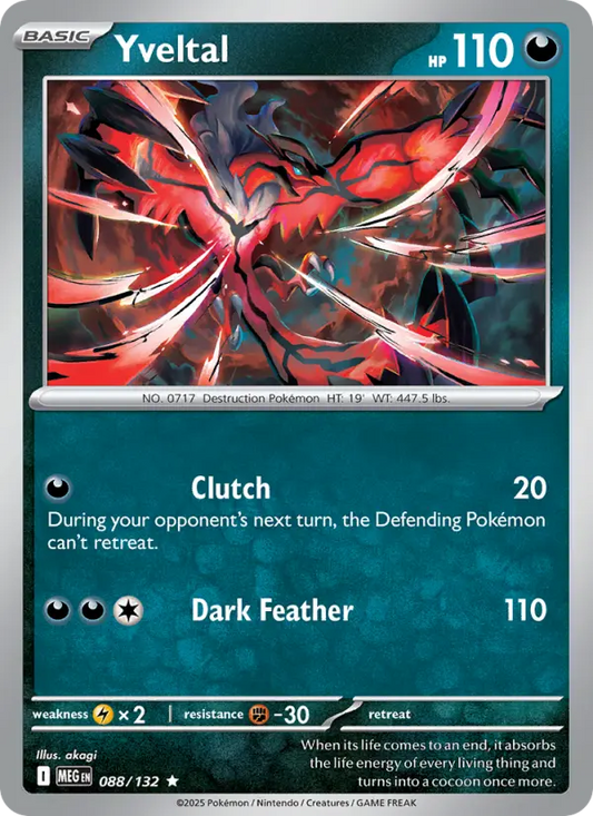 Yveltal (MEG) 088
