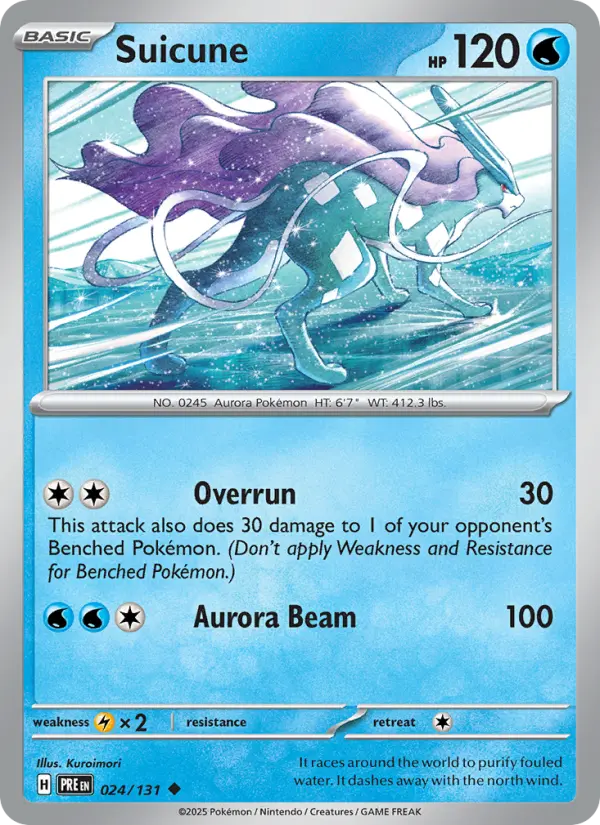 Suicune (PRE) 024