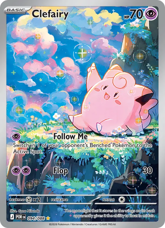 Clefairy (POR) 094