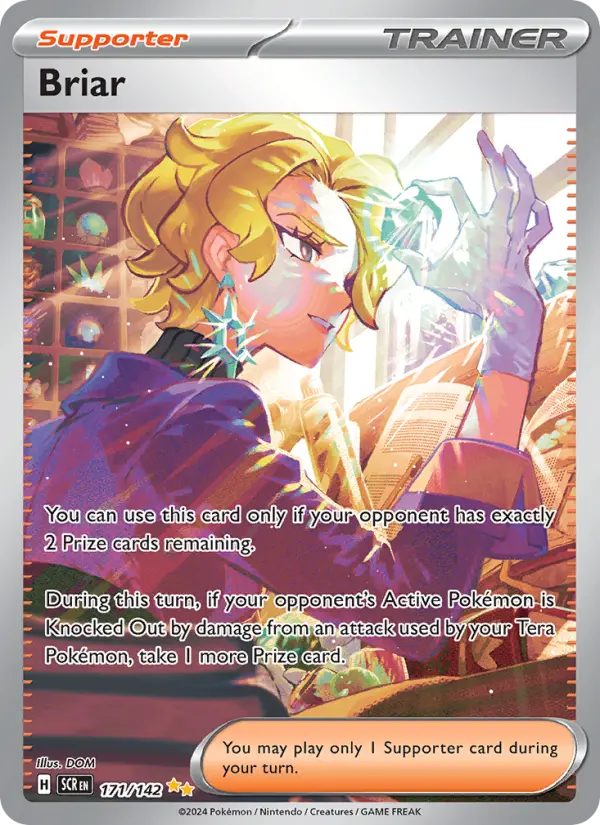 Briar (SCR) 171