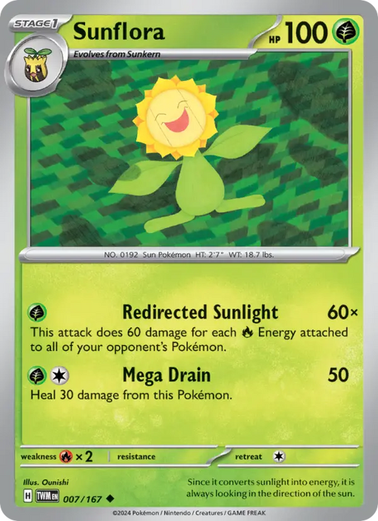 Sunflora (TWM) 007
