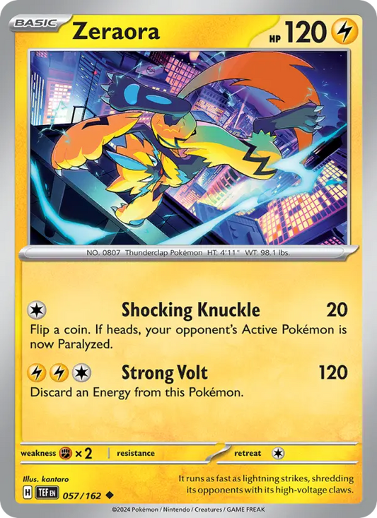 Zeraora (TEF) 057