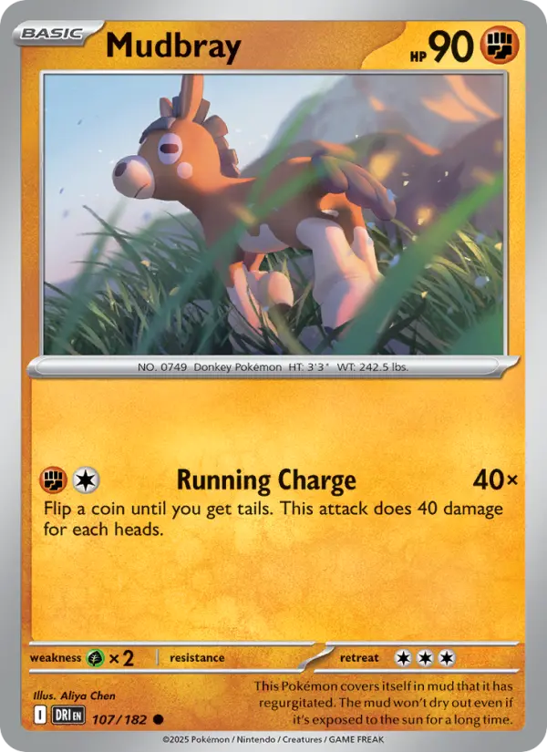 Mudbray (DRI) 107