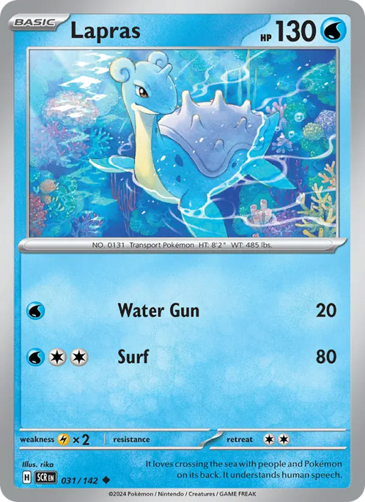 Lapras (SCR) 031