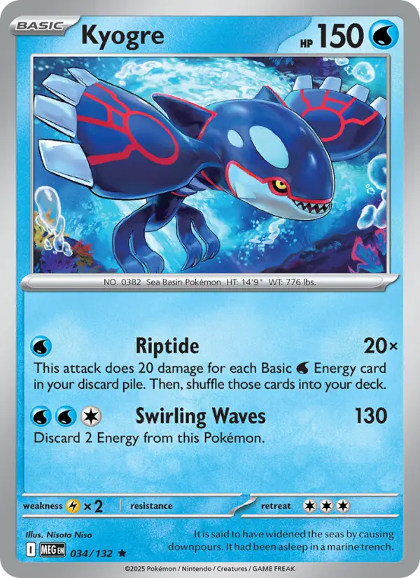 Kyogre (MEG) 034