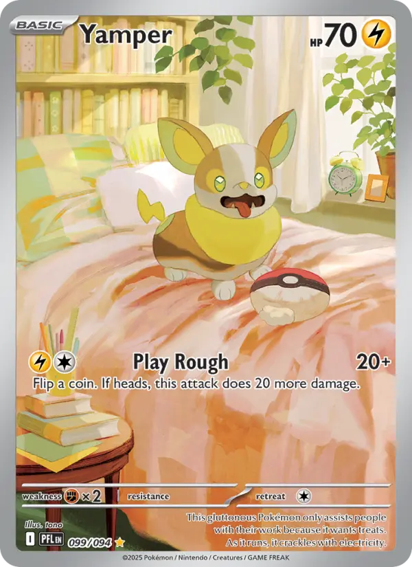 Yamper (PFL) 099