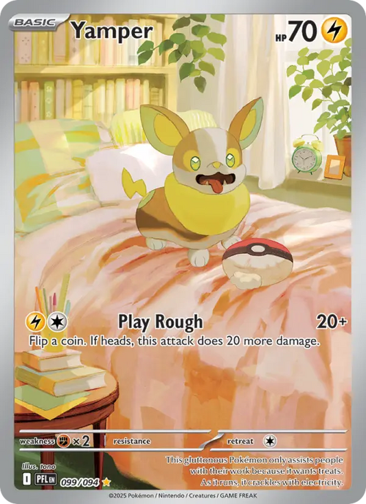 Yamper (PFL) 099