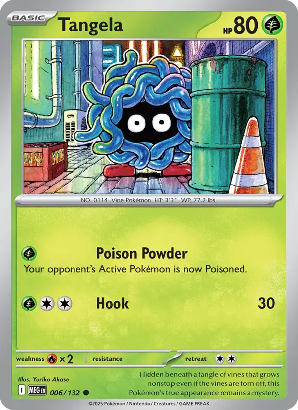 Tangela (MEG) 006