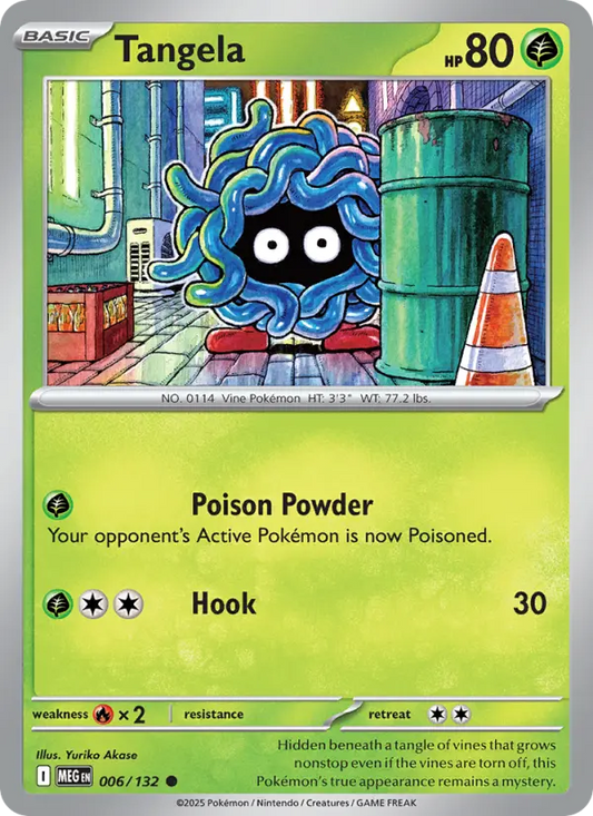Tangela (MEG) 006
